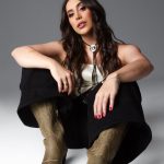 Bota Texana Feminina Valente - Verde Musgo