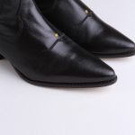 Bota Texana Feminina Majestosa - Preta