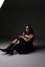 Bota Texana Feminina Majestosa - Preta - Imagem 5