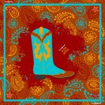 Lenço Águia Western - Imagem 3