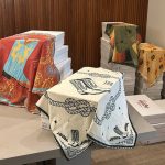 Lenço Águia Western