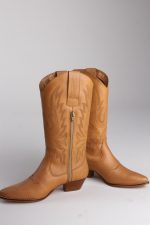 Bota Texana Feminina Águia - Areia - Imagem 4