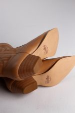 Bota Texana Feminina Águia - Areia - Imagem 6